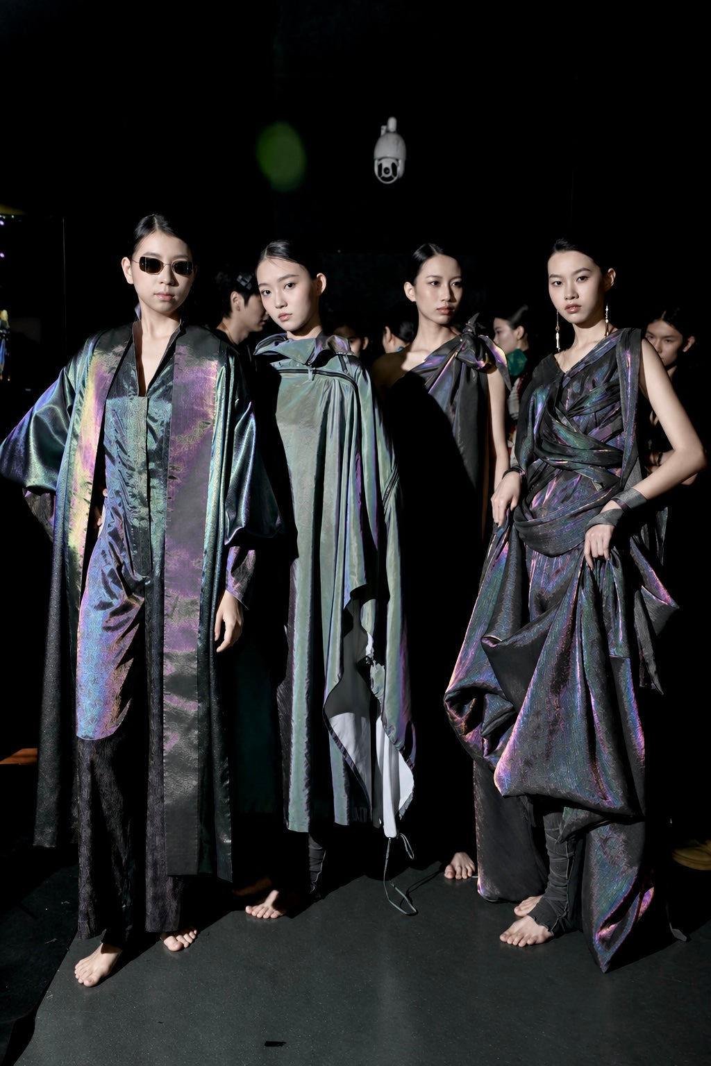 "IN THE SHADE OF HOME" SS27