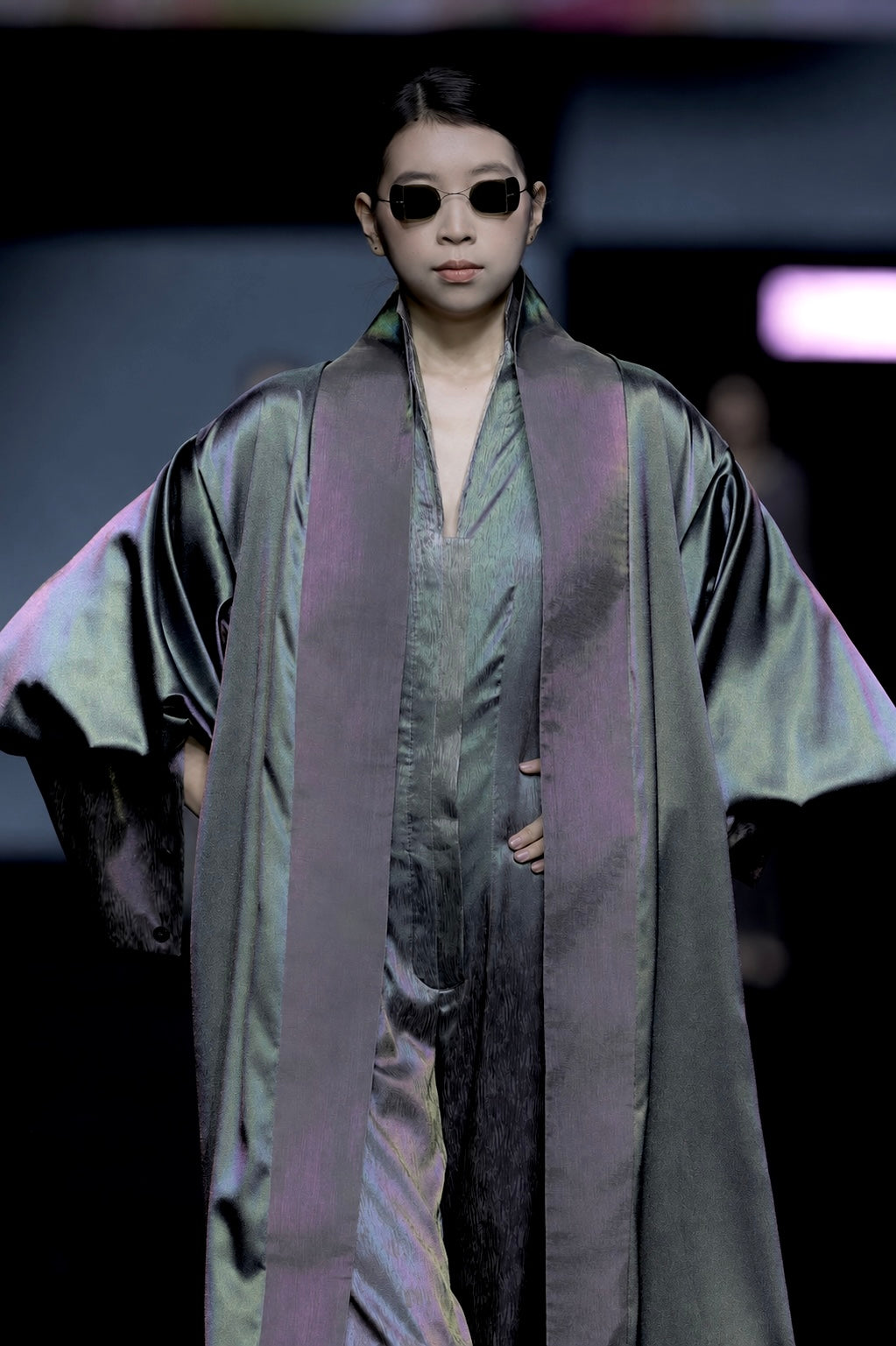 SHELL 0 OVERCOAT