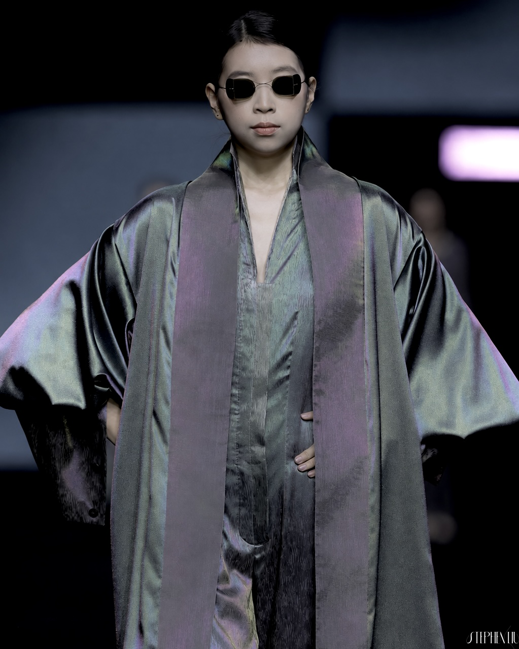 SHELL 0 OVERCOAT