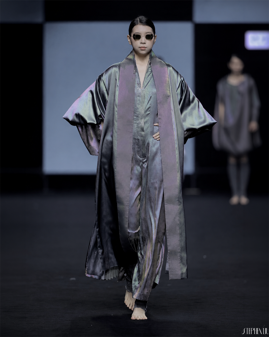SHELL 0 OVERCOAT