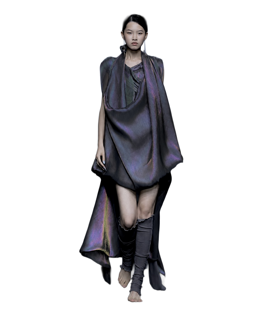 Coocoon Dress