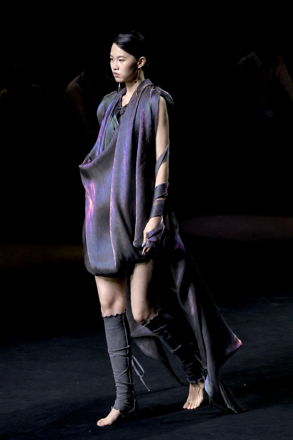 Coocoon Dress