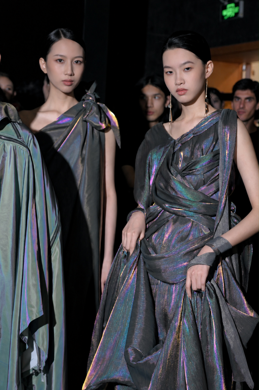 Coocoon Dress