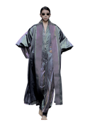 "SHELL" OVERCOAT