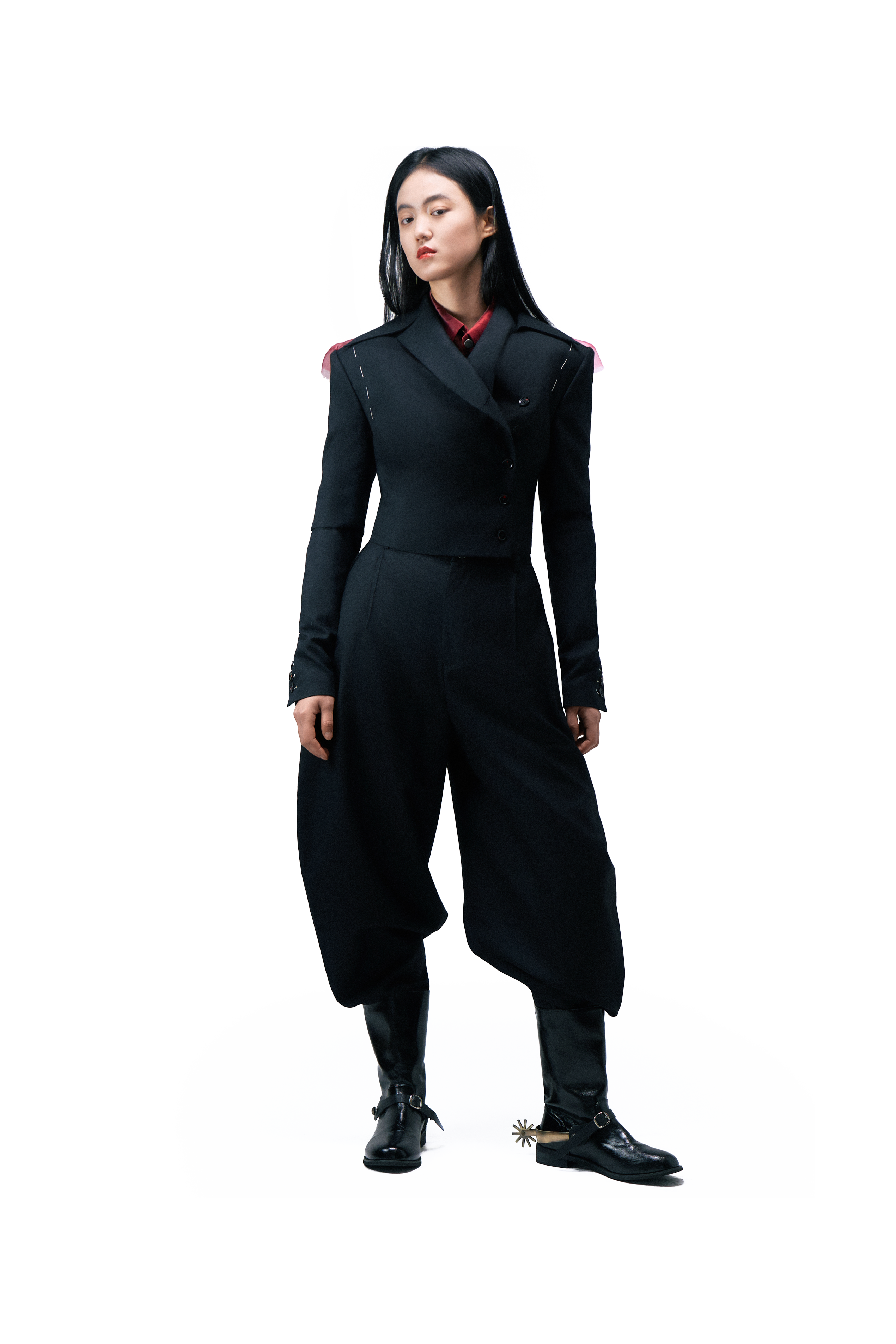 Commander's Cut Blazer