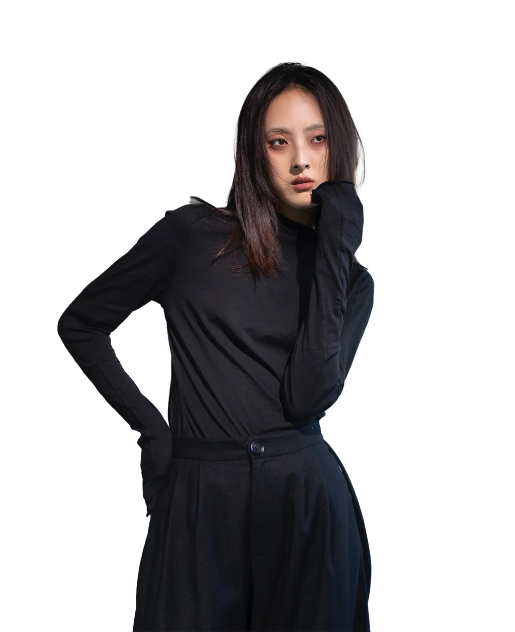 Cotton Long Sleeve