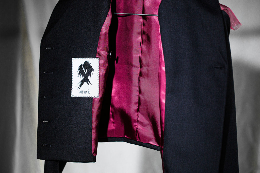 Commander's Cut Blazer