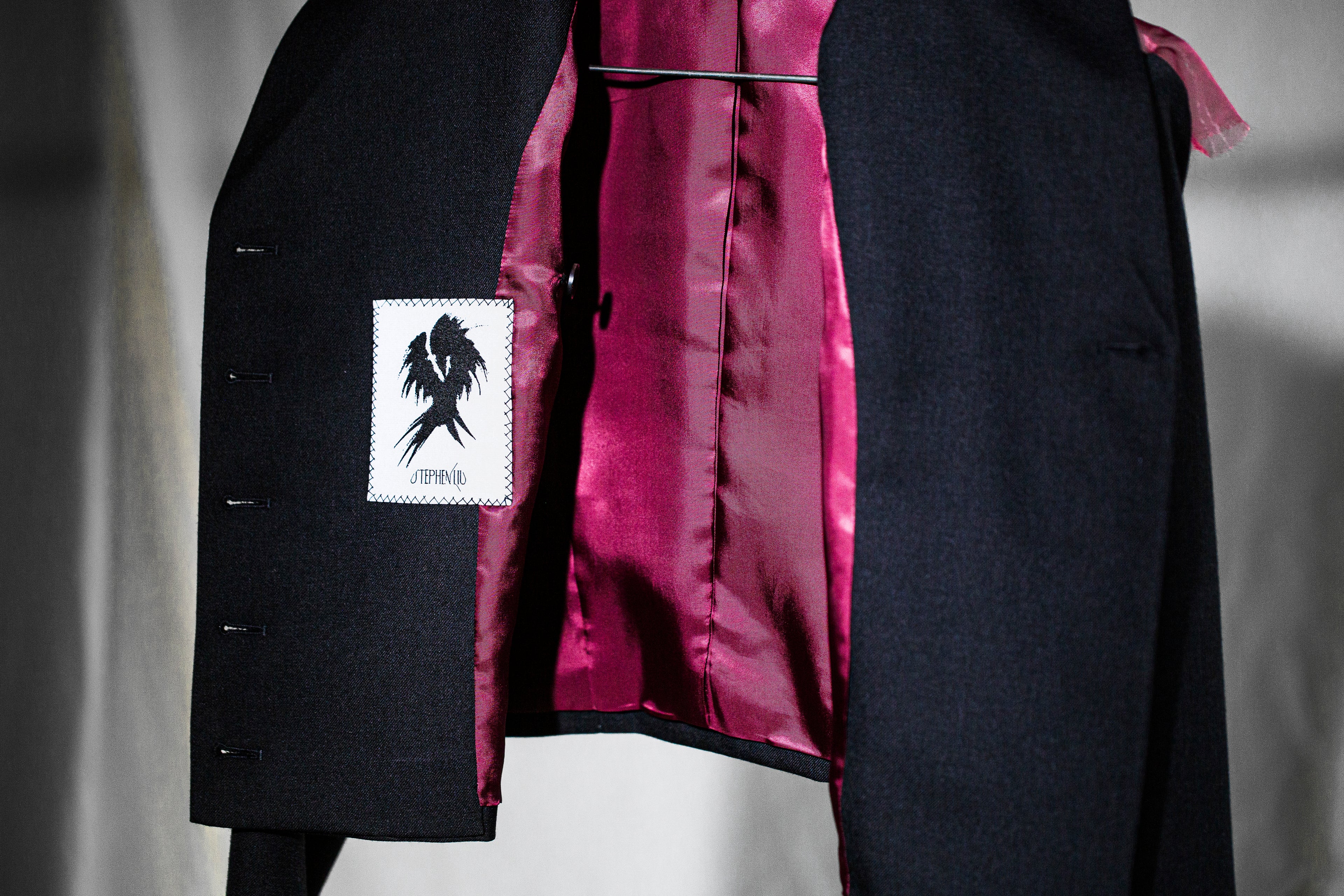 Commander's Cut Blazer