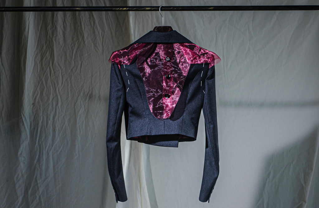 Commander's Cut Blazer