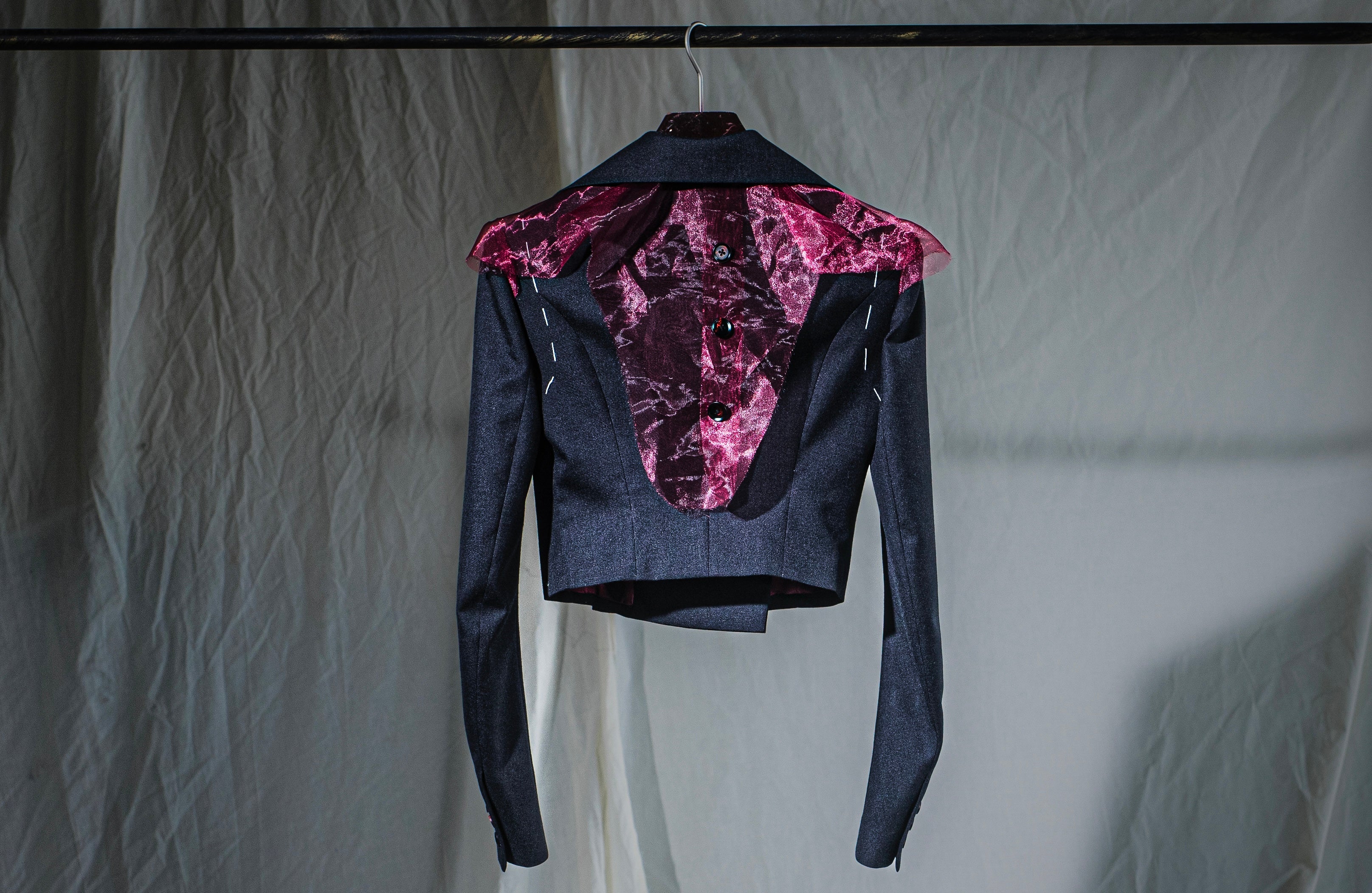 Commander's Cut Blazer