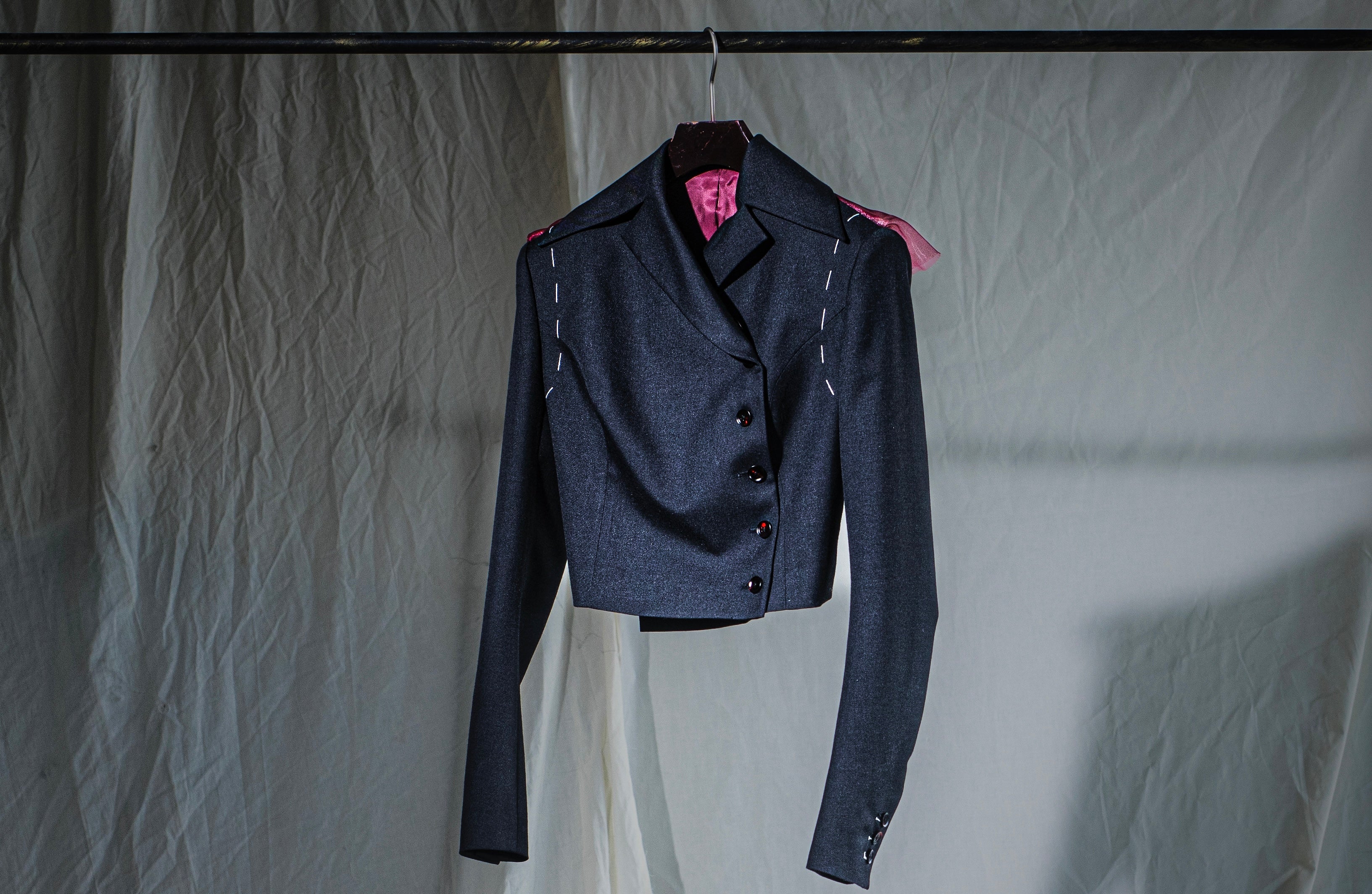 Commander's Cut Blazer