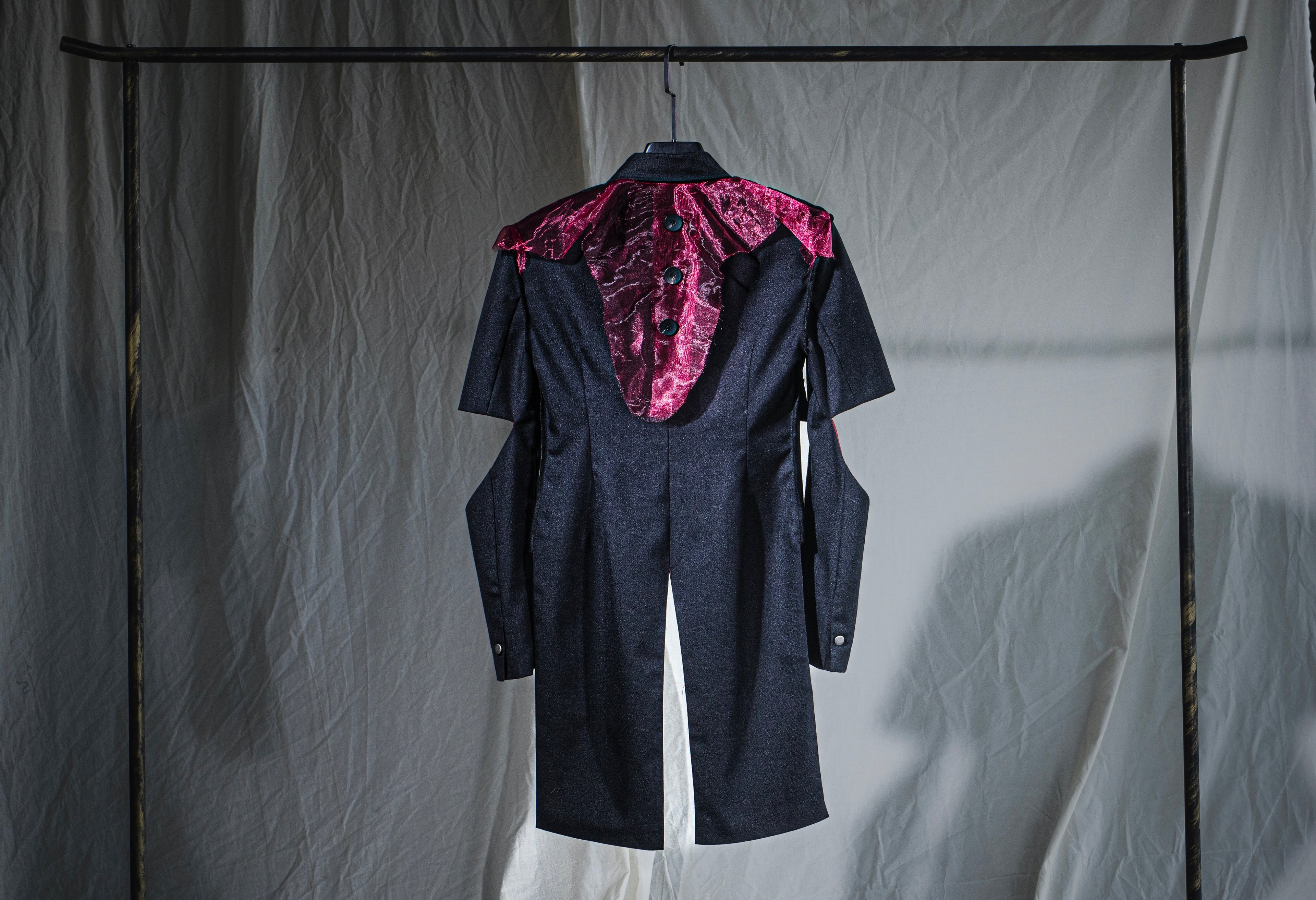 Slash Blazer Jacket