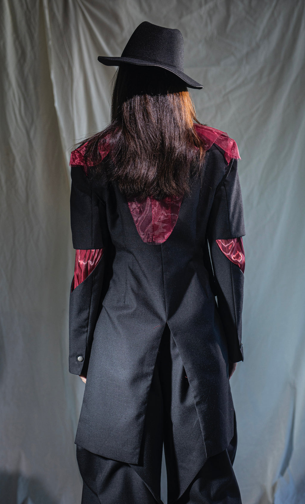 Slash Blazer Jacket