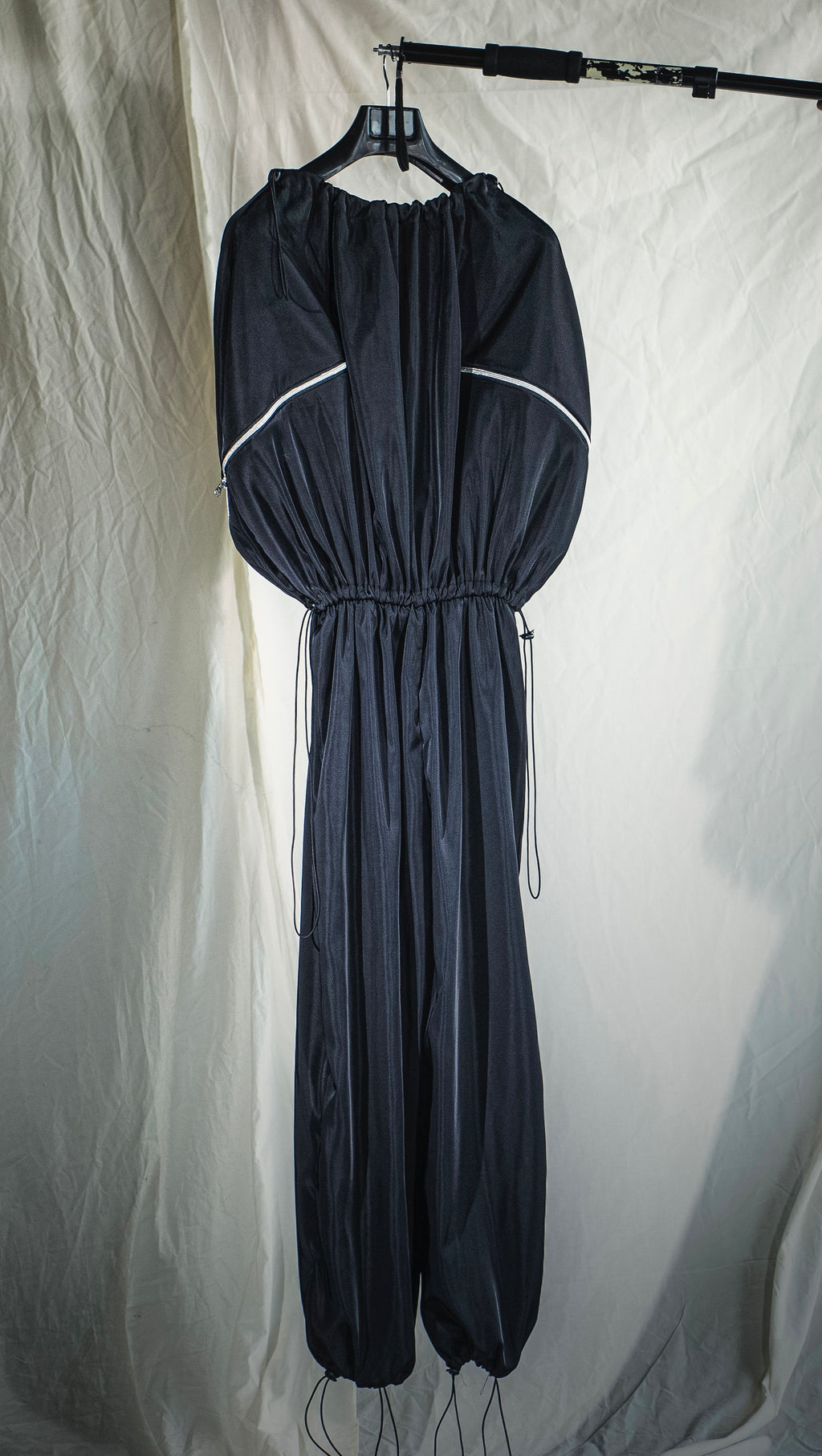 Black Dalia Jumpsuit