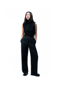 Noir Trousers